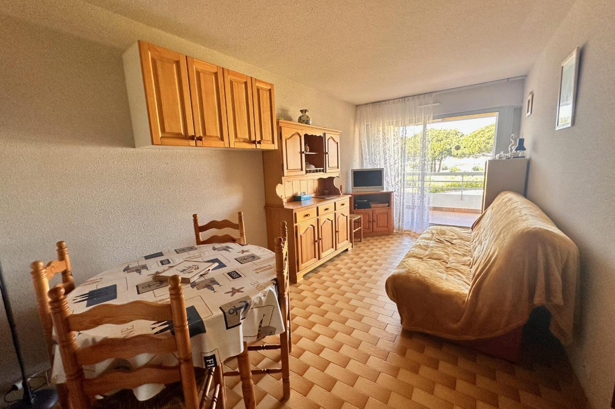 Les Vagues - Residence La Lagune Face A La Plage Le Grau-du-Roi Dış mekan fotoğraf