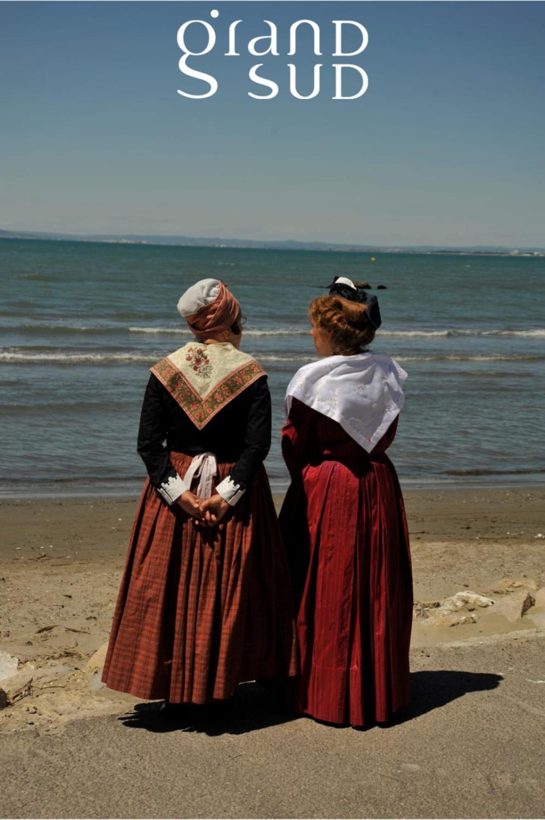 Les Vagues - Residence La Lagune Face A La Plage Le Grau-du-Roi Dış mekan fotoğraf